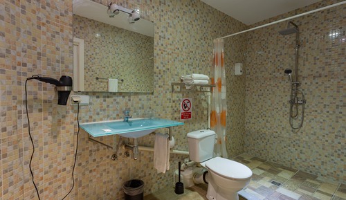 Habitación doble