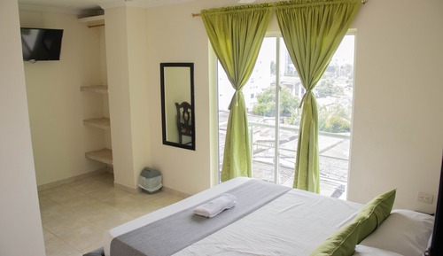 Habitación doble