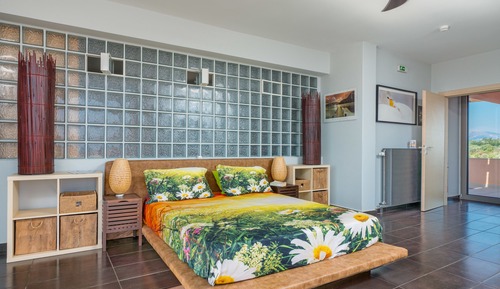 Villa panorámica, 5 habitaciones, vistas al mar, frente al mar