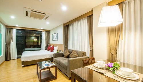 Suite estudio