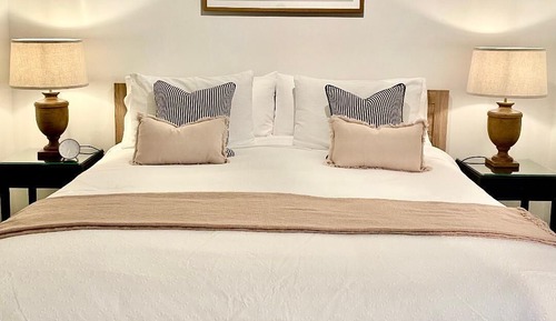 Apartamento, 1 cama de matrimonio grande