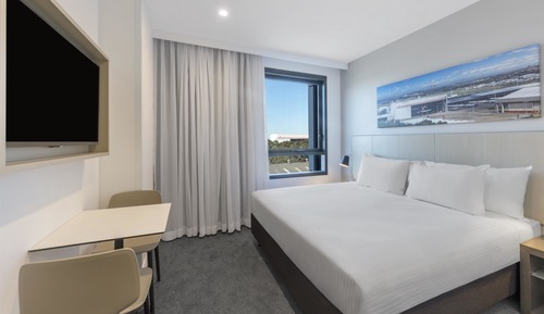 Habitación estándar, 1 cama de matrimonio