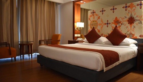 Habitación Deluxe
