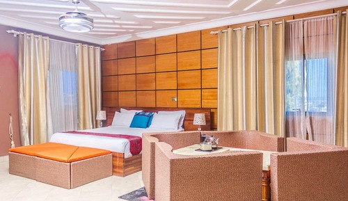 Suite ejecutiva