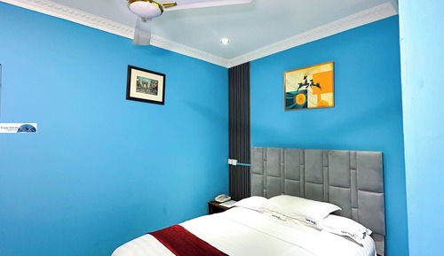 Habitación individual estándar