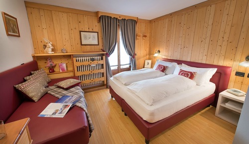 Habitación panorámica