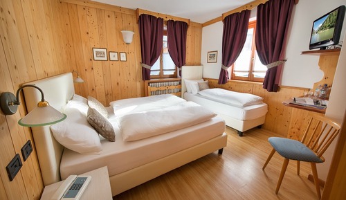 Habitación familiar