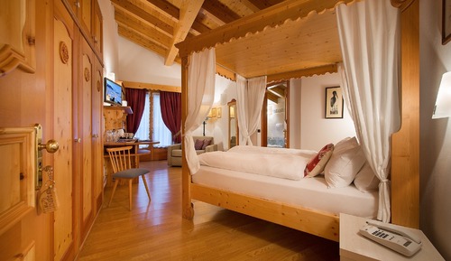 Habitación Deluxe doble, bañera de hidromasaje