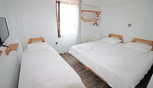 Habitación triple estándar