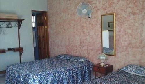 Habitación estándar