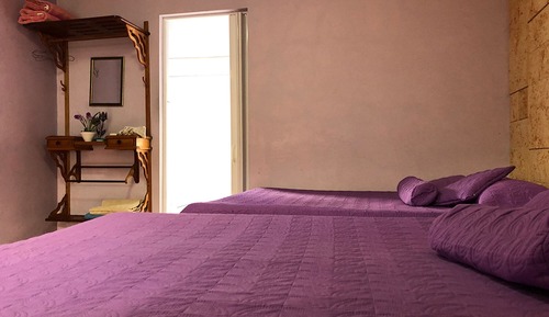Habitación estándar con 1 cama doble o 2 individuales