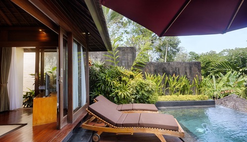 Villa Deluxe, piscina privada