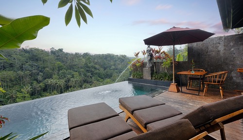 Villa Deluxe, piscina privada, vistas al río