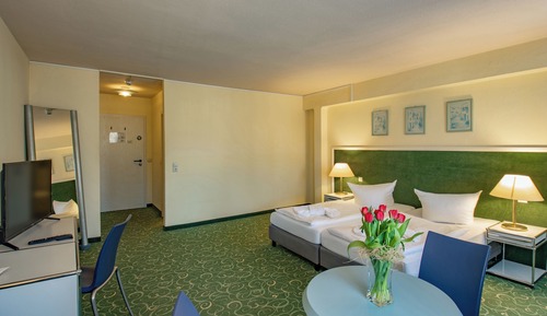 Habitación doble