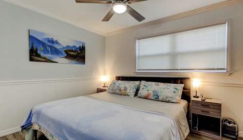 Apartamento, 1 habitación, junto a la playa