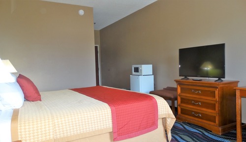 Habitación, 1 cama de matrimonio grande, accesible para personas con discapacidad