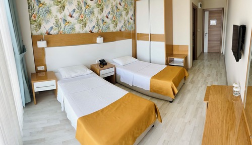Habitación estándar doble