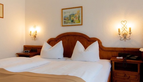 Habitación estándar doble, no fumadores