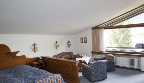 Habitación doble superior, no fumadores