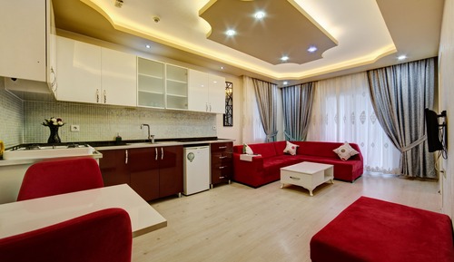 Suite Grand, 1 habitación, no fumadores, cocina