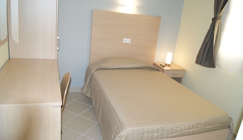 Habitación individual Deluxe, planta baja