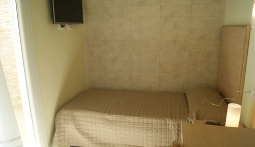 Habitación individual básica, planta baja