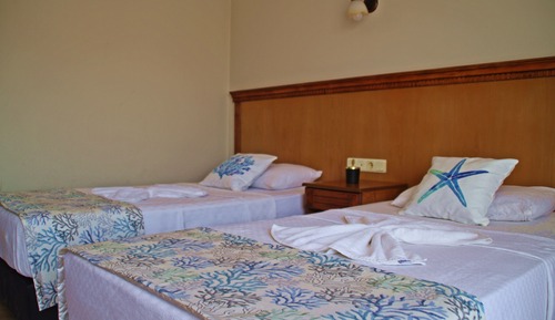 Estudio estándar, 1 habitación, vistas al mar