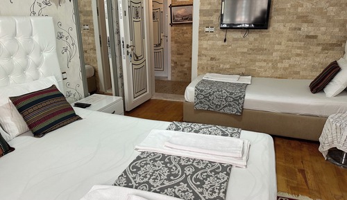 Habitación triple