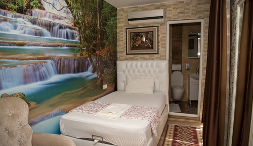 Habitación individual Deluxe