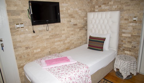 Habitación triple clásica