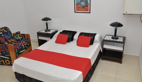 Habitación doble