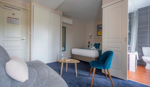 Habitación superior