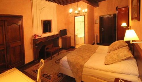 Habitación estándar doble, bañera