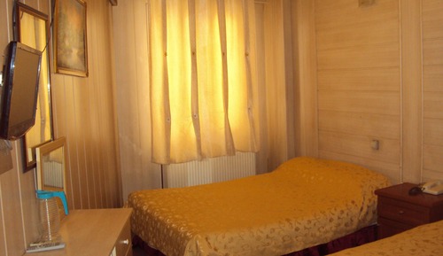 Habitación triple estándar