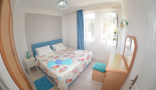 Apartamento familiar, 1 habitación