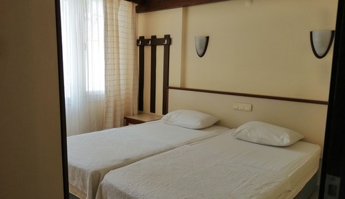 Apartamento, 2 habitaciones