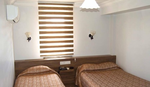 Habitación económica doble
