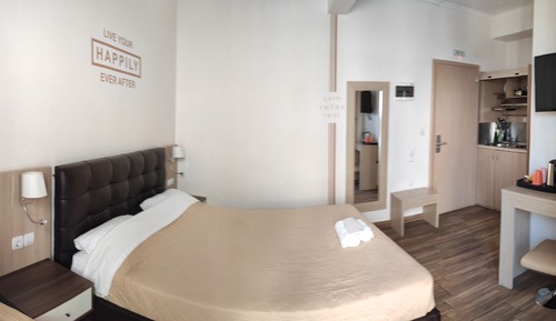 Estudio Deluxe (2 Adults)