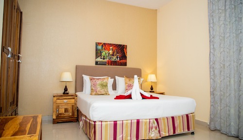Suite, 3 habitaciones