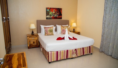 Suite, 2 habitaciones