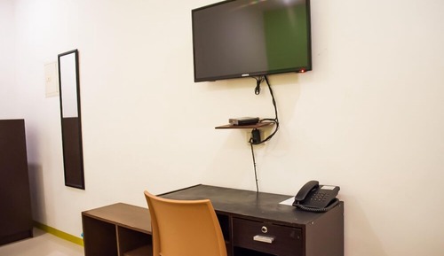Habitación estándar, 1 cama de matrimonio