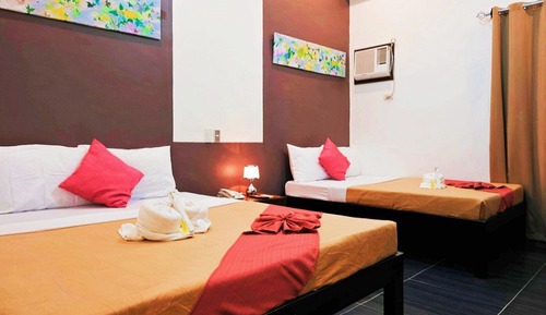 Suite estudio Deluxe