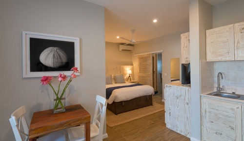 Apartamento, 1 habitación (Queen)
