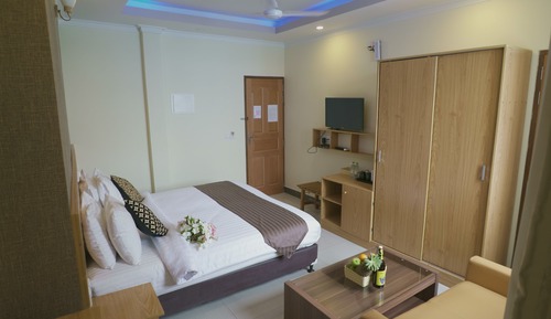 Habitación estándar
