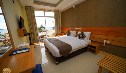 Habitación Deluxe
