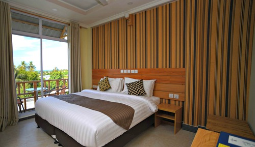 Habitación superior