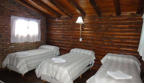 Bungalow, 2 habitaciones, terraza