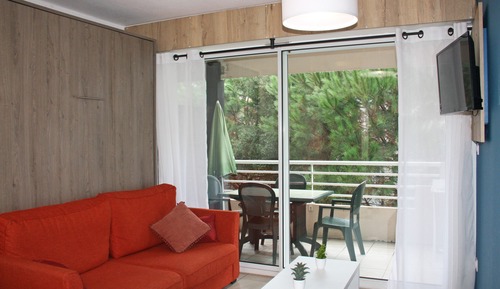 Suite estudio, varias camas