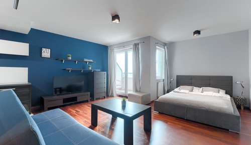 Estudio (2 Bandurskiego 95 street)