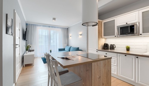 Apartamento Elite (Sowinskiego 74 street)